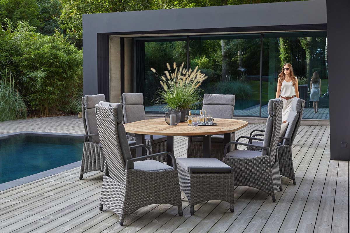 Gartenmöbel von Outdoor – Gartentische, Gartensofas, Gartenstühle, Gartenliegen Lounges
